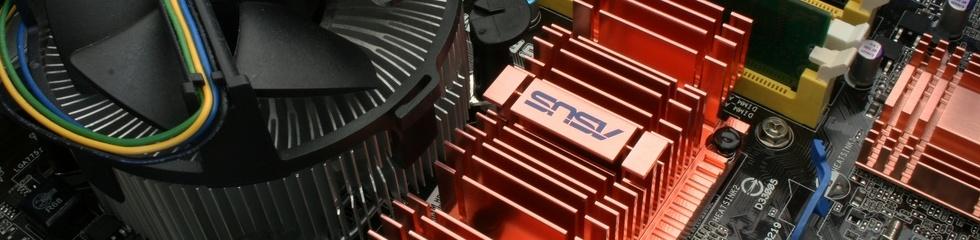 Cast Heat Sink